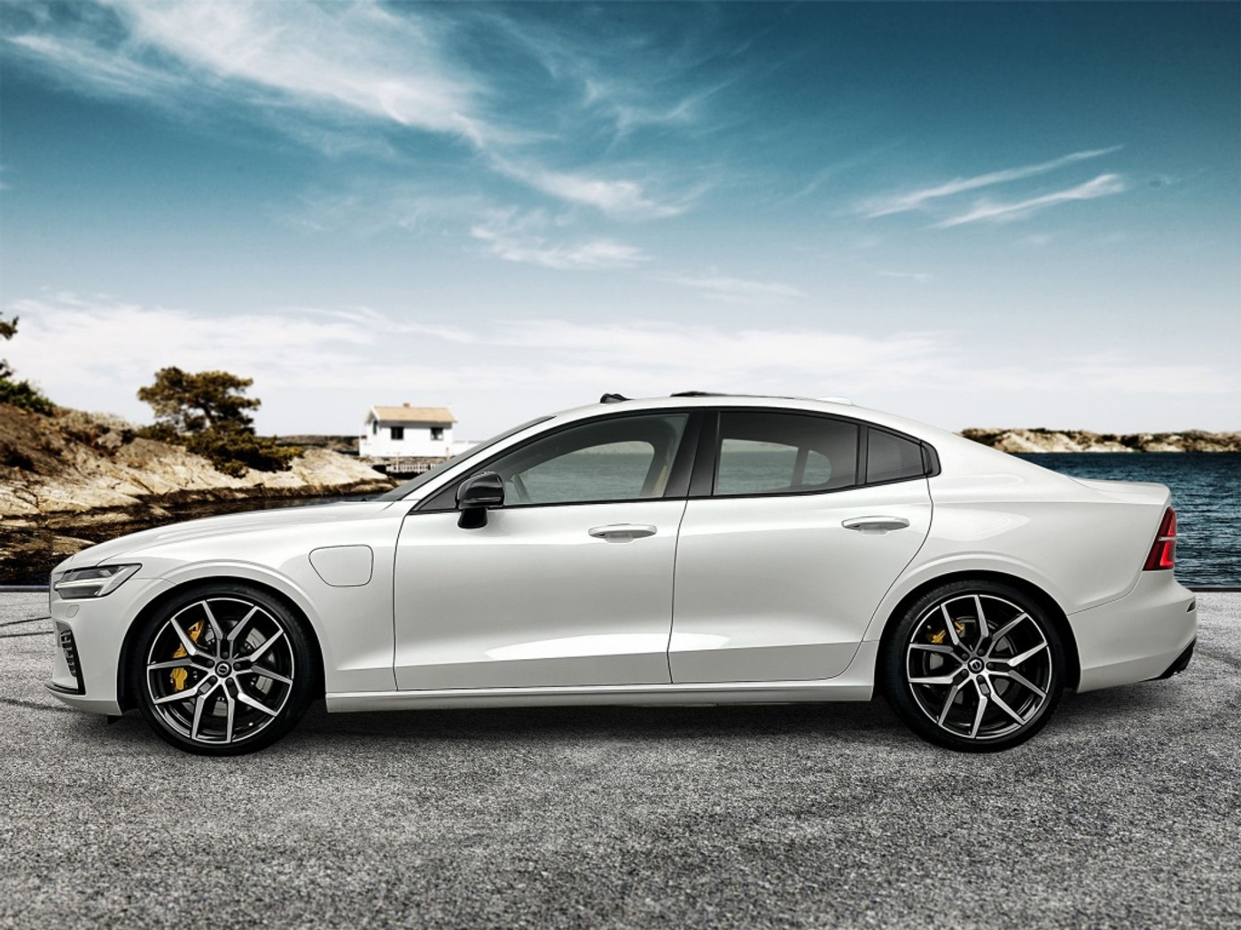 Foto van Volvo S60