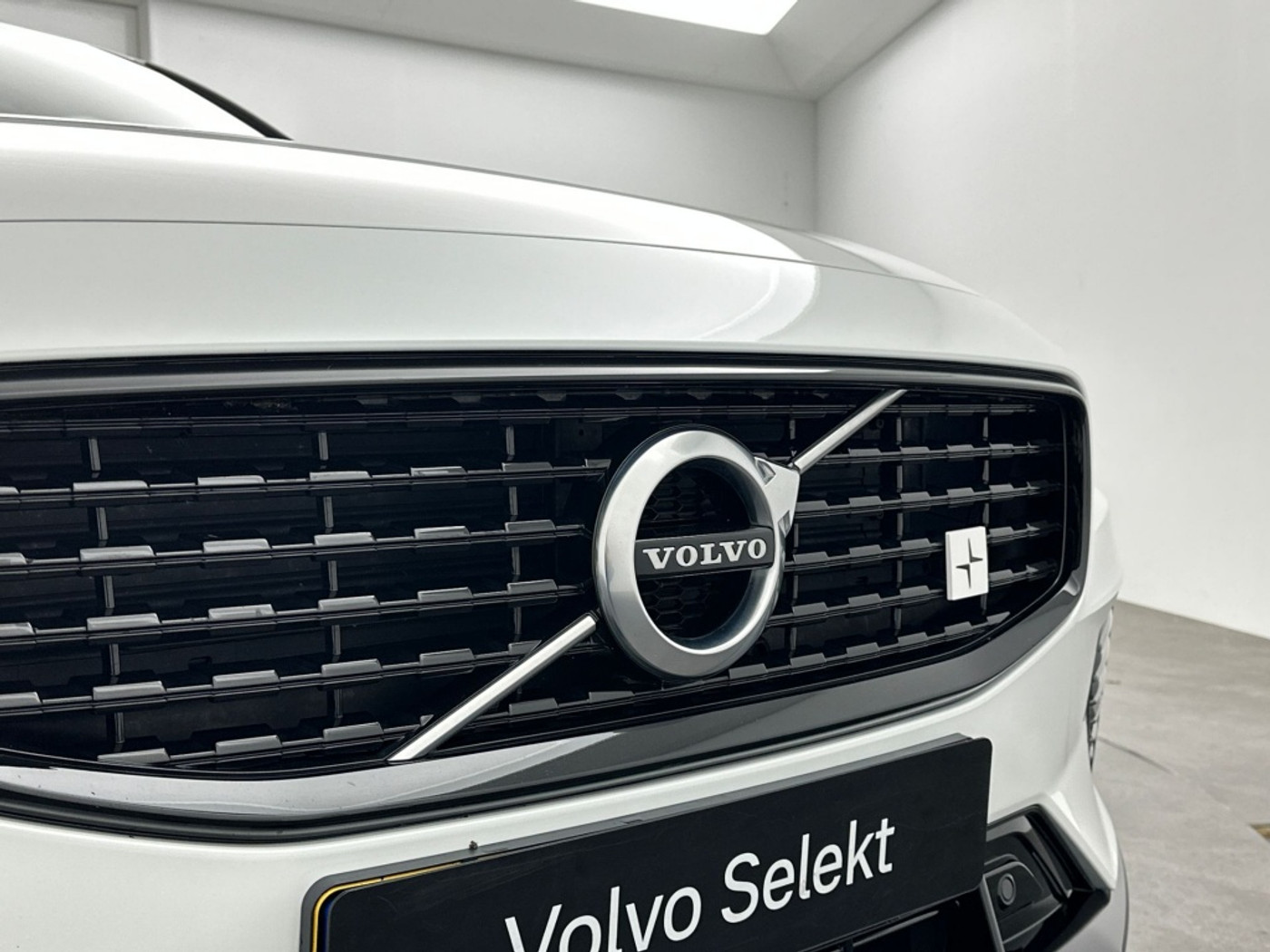Foto van Volvo S60