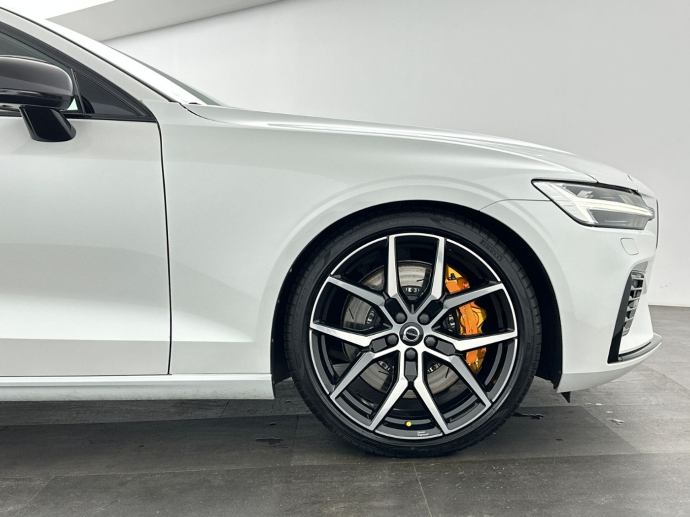 Foto van Volvo S60