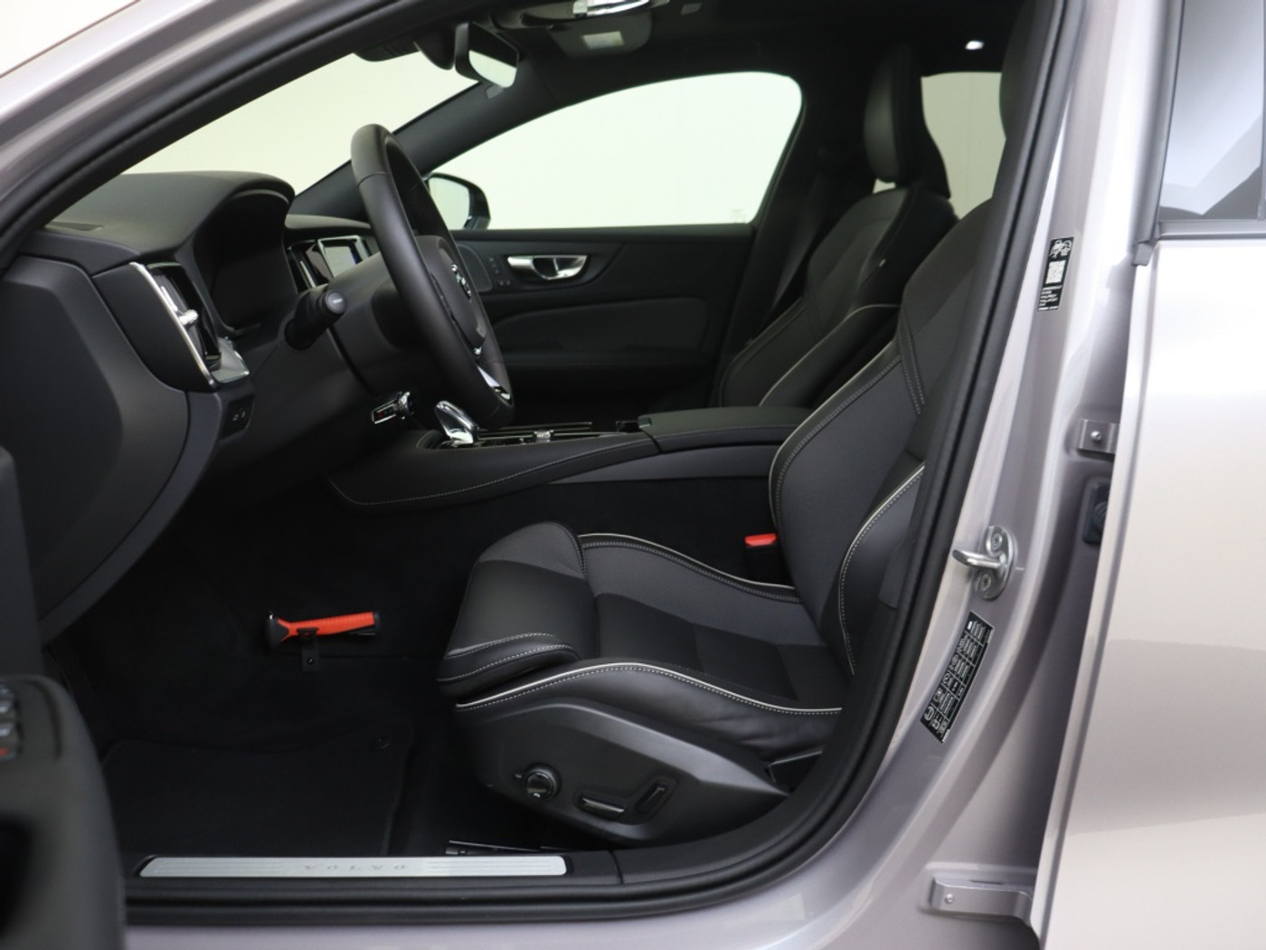 Foto van Volvo V60