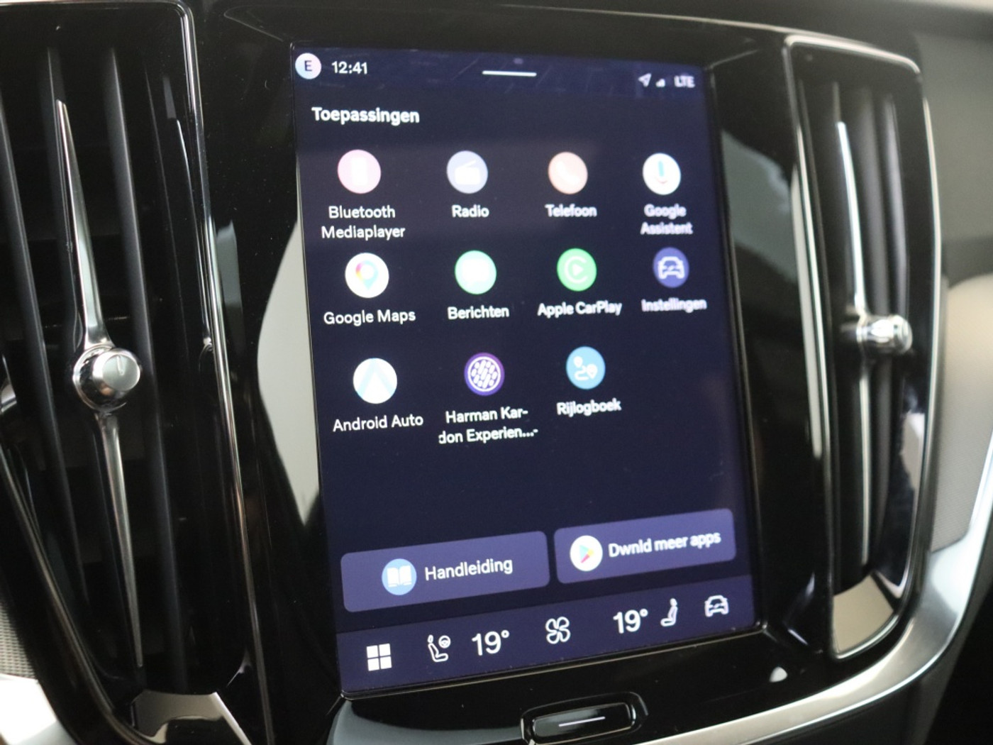Foto van Volvo V60