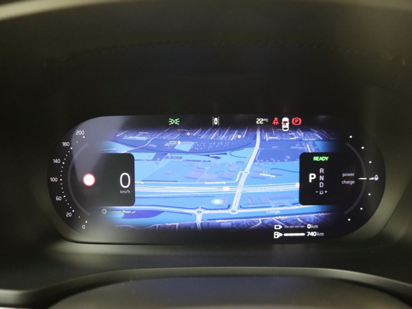 Foto van Volvo V60