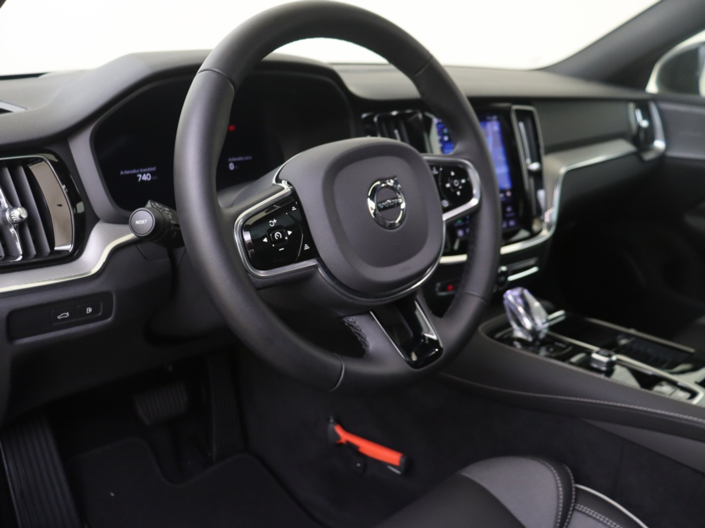 Foto van Volvo V60