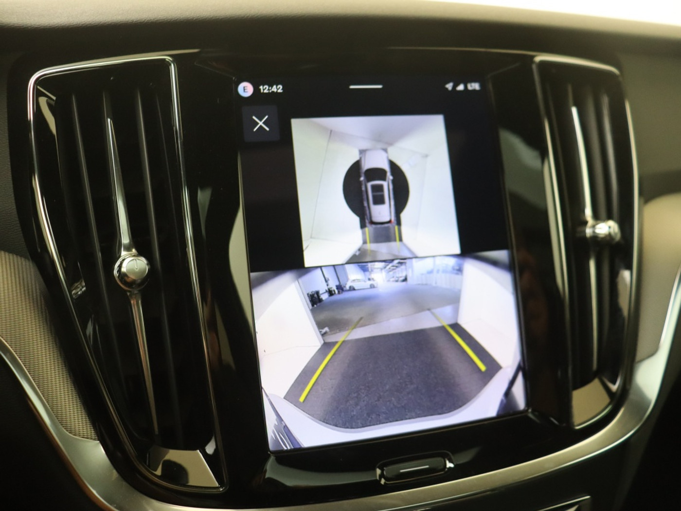 Foto van Volvo V60