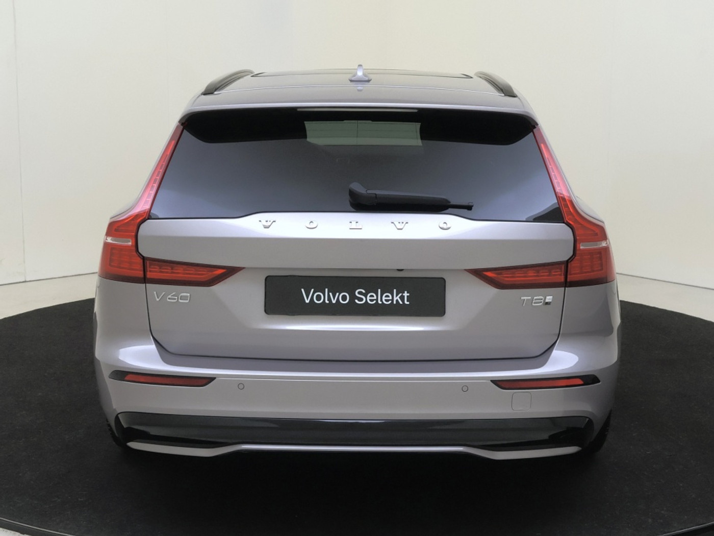 Foto van Volvo V60