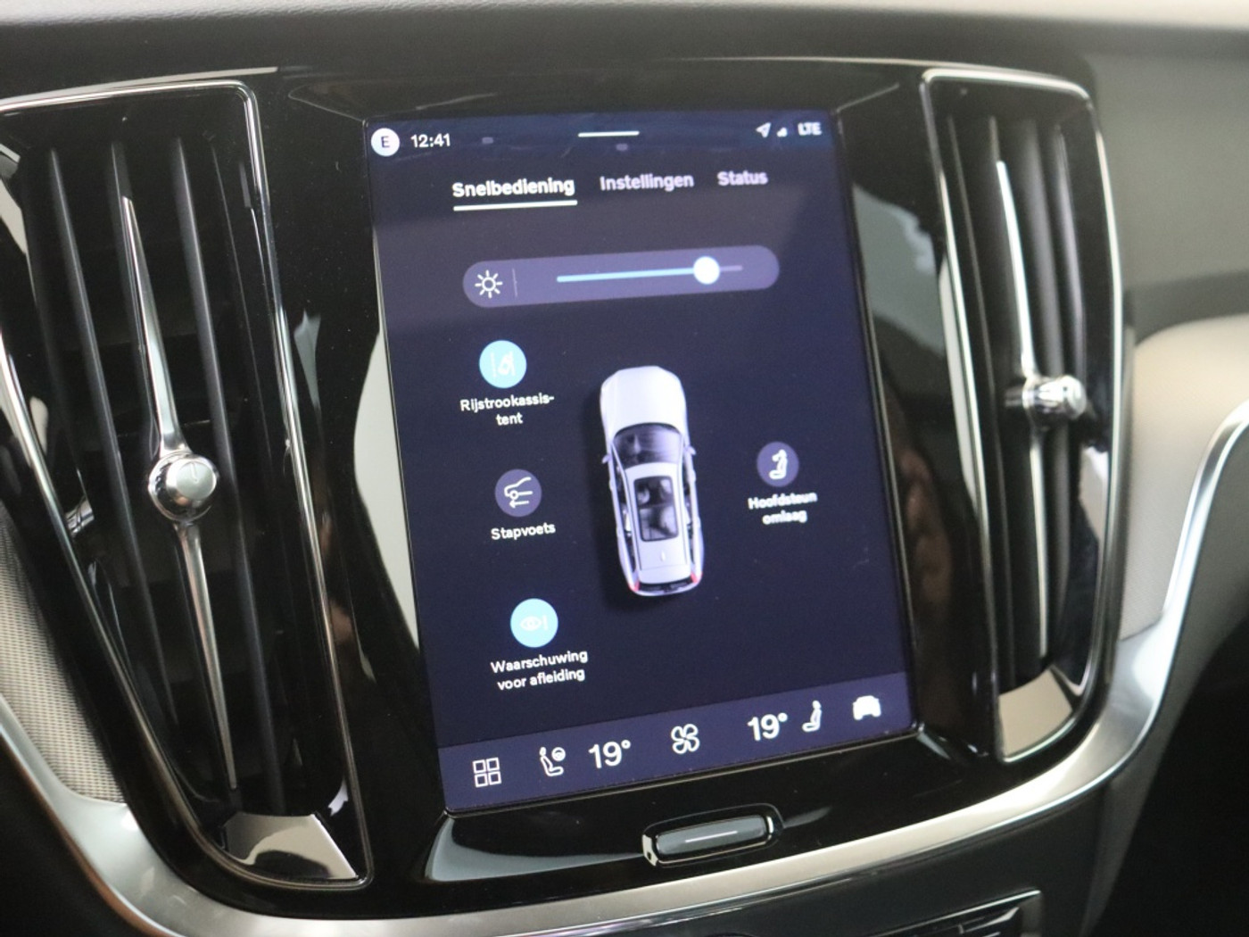 Foto van Volvo V60