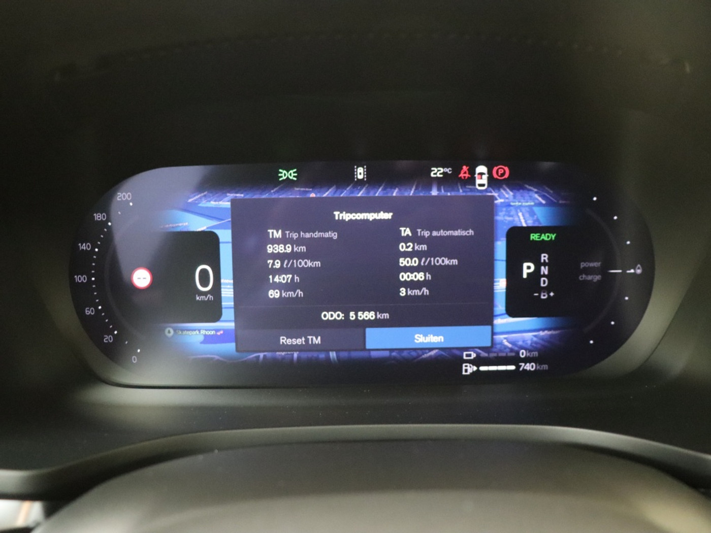 Foto van Volvo V60