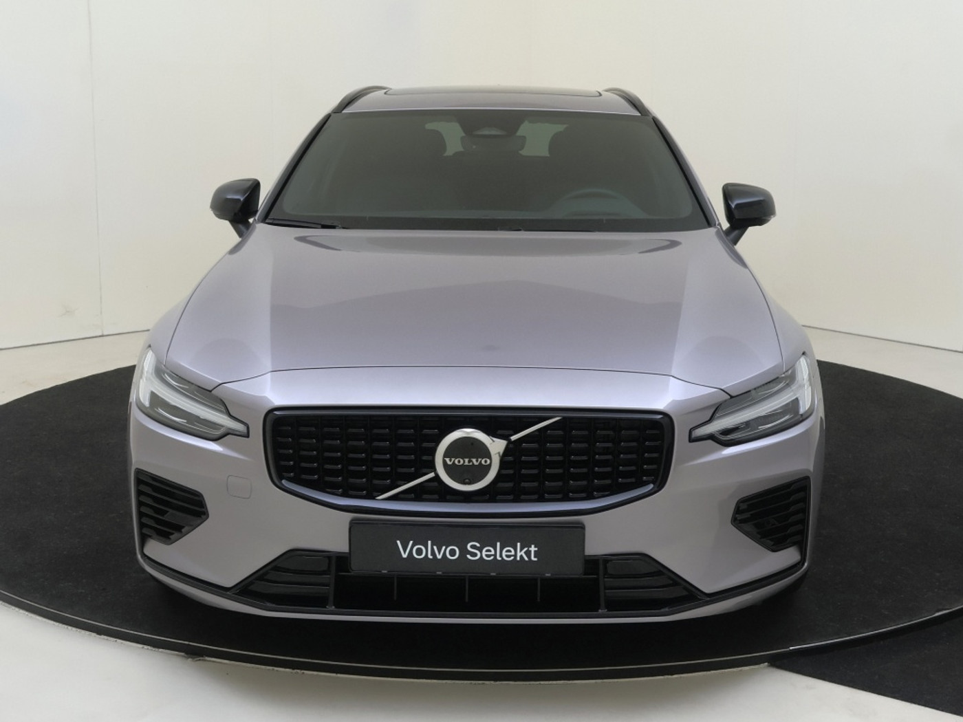 Foto van Volvo V60