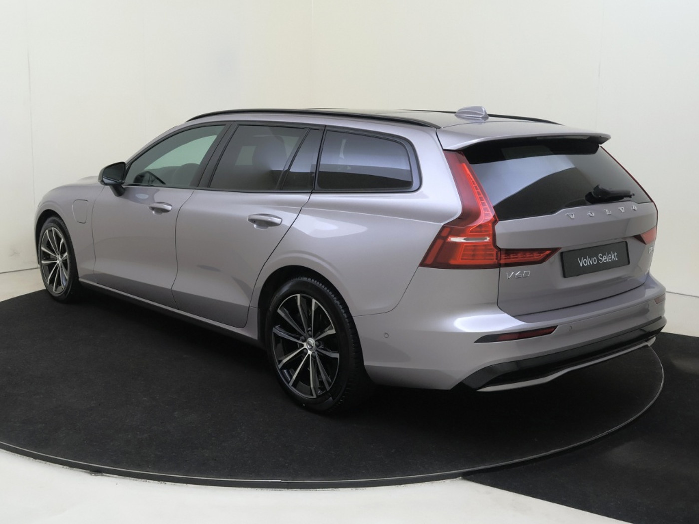 Foto van Volvo V60