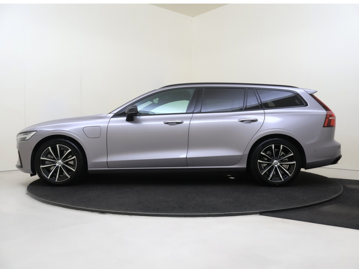Foto van Volvo V60
