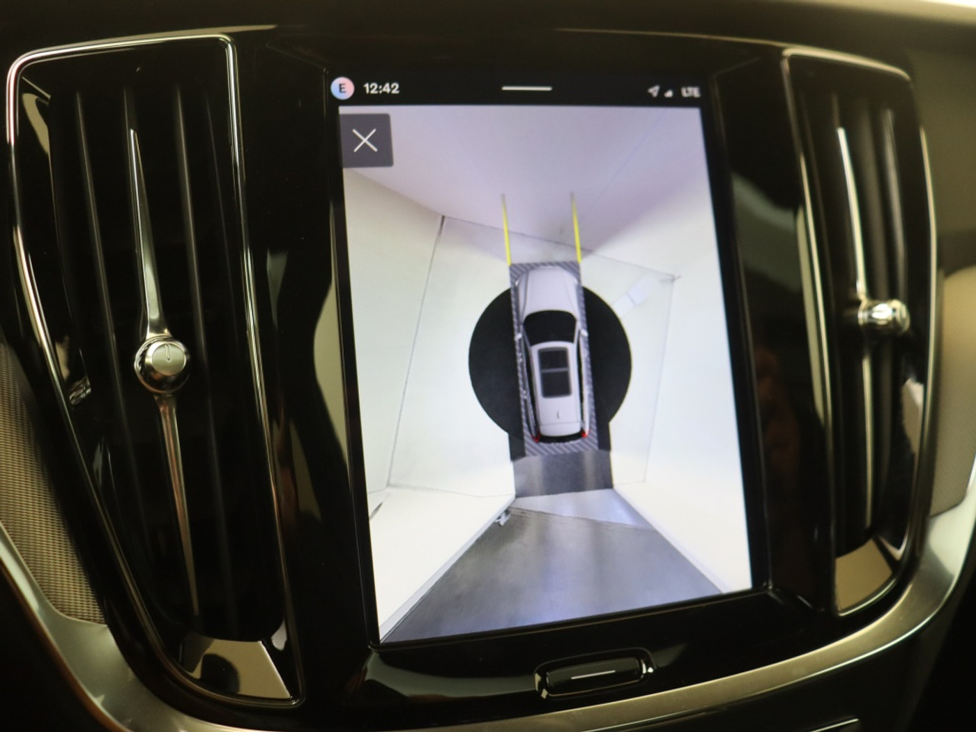 Foto van Volvo V60