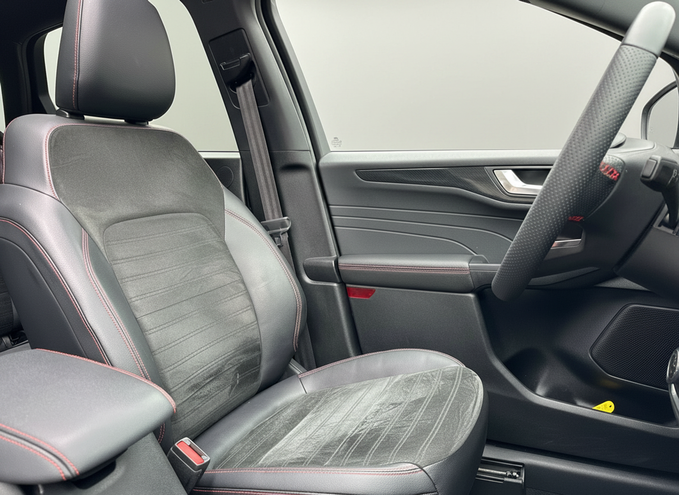 Foto van Ford Kuga