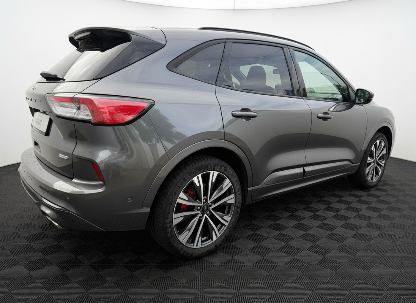 Foto van Ford Kuga