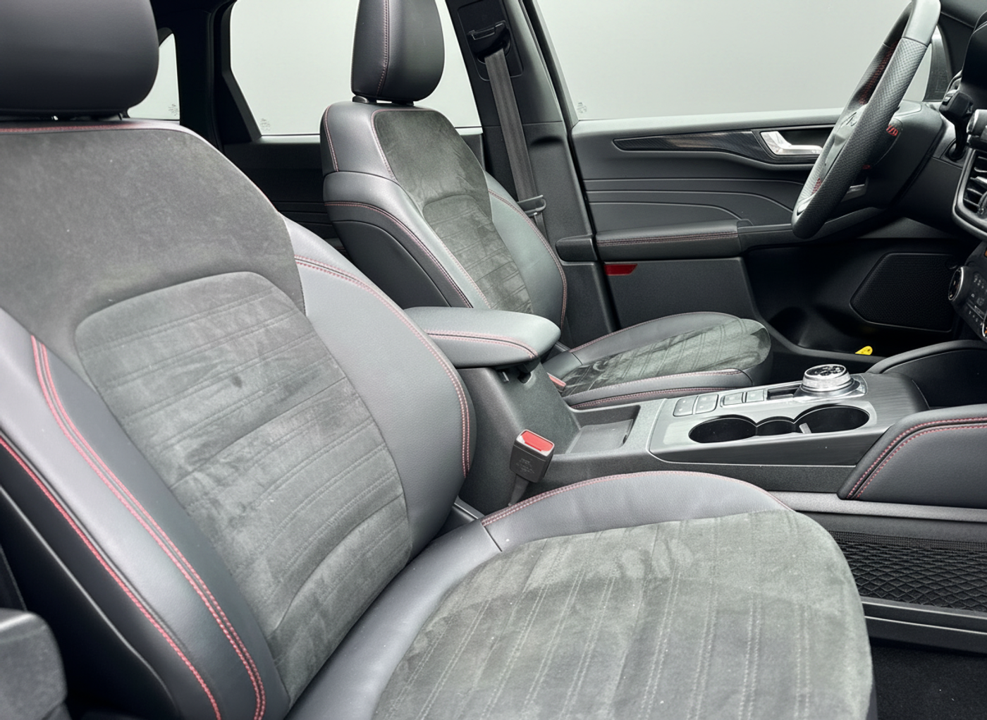 Foto van Ford Kuga