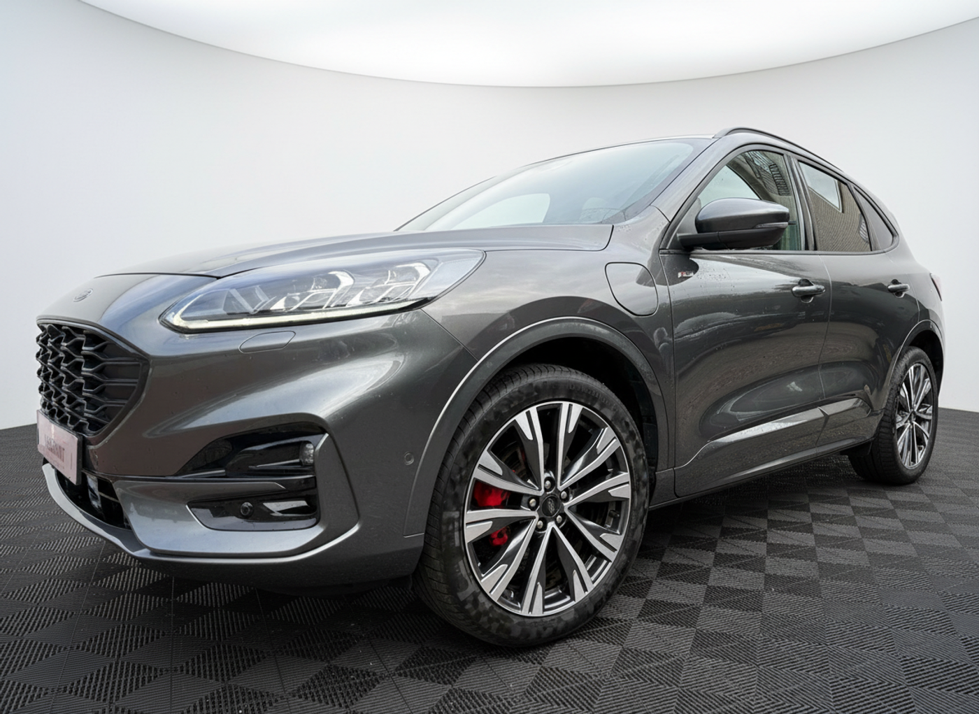 Foto van Ford Kuga