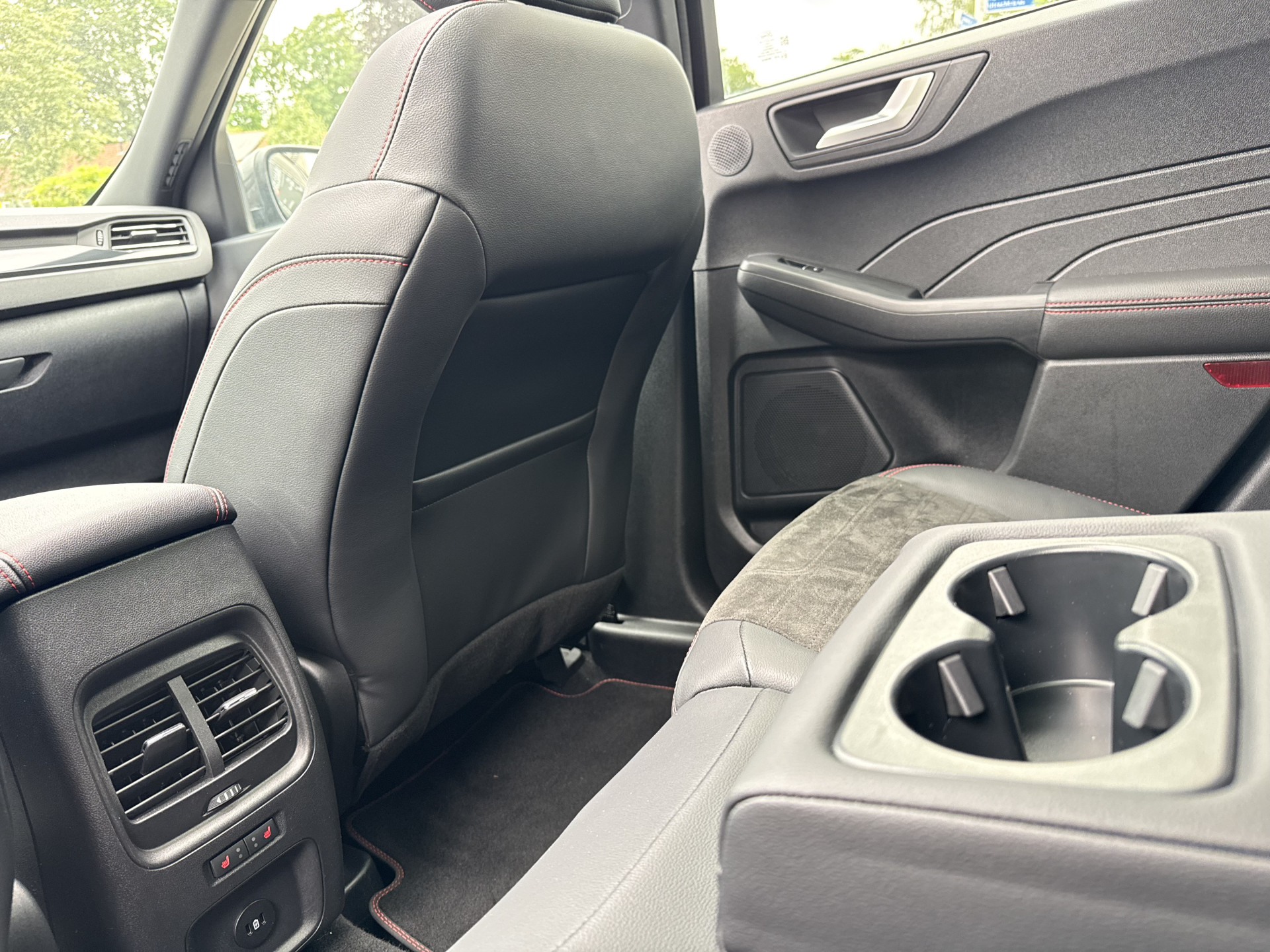 Foto van Ford Kuga