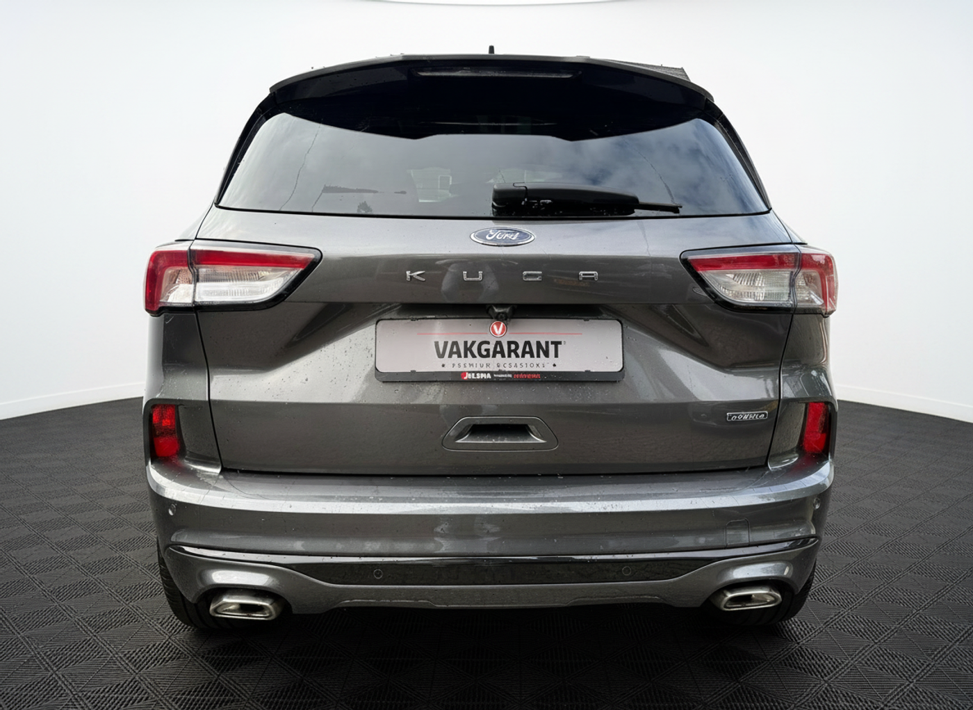 Foto van Ford Kuga