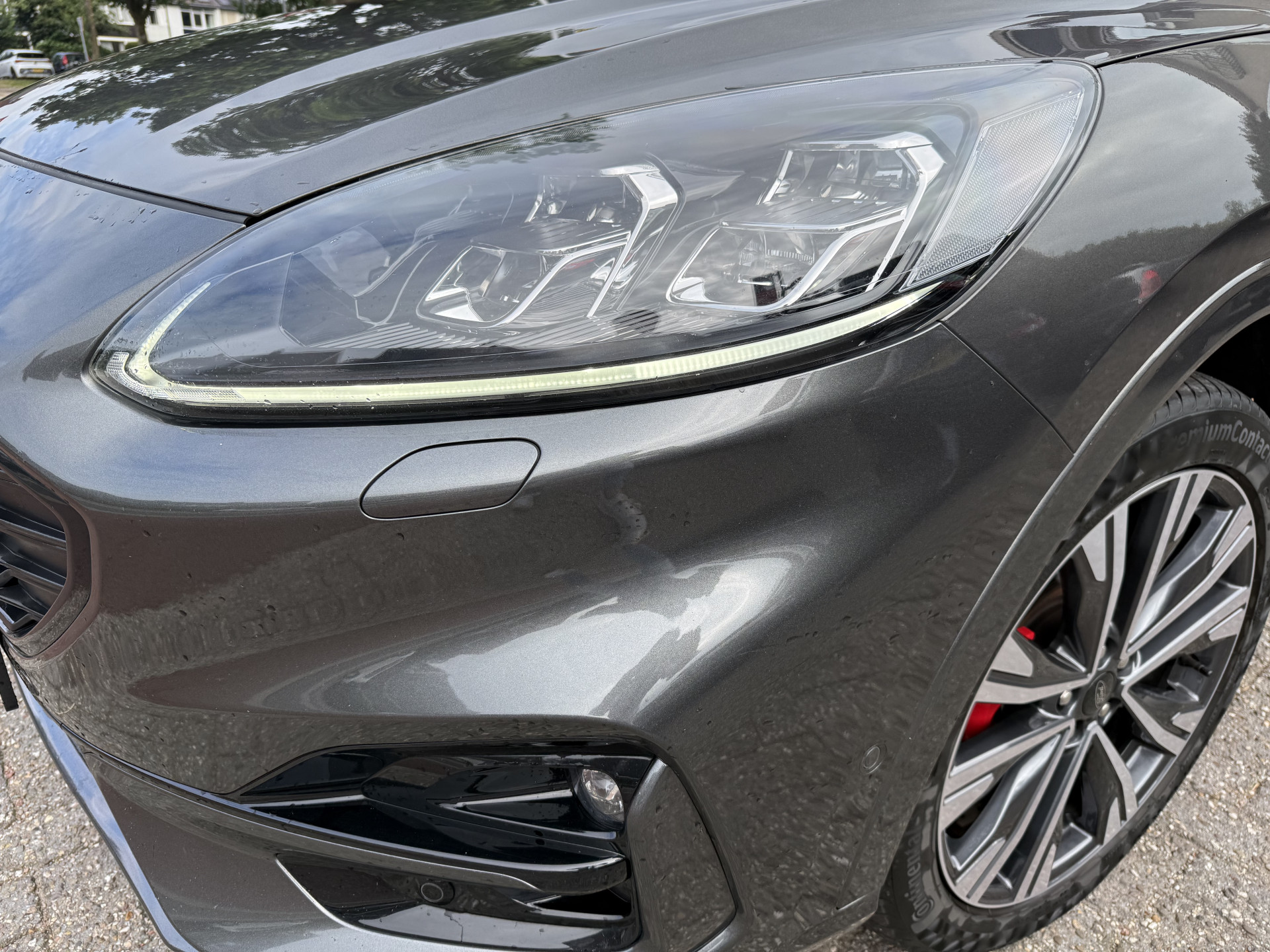 Foto van Ford Kuga