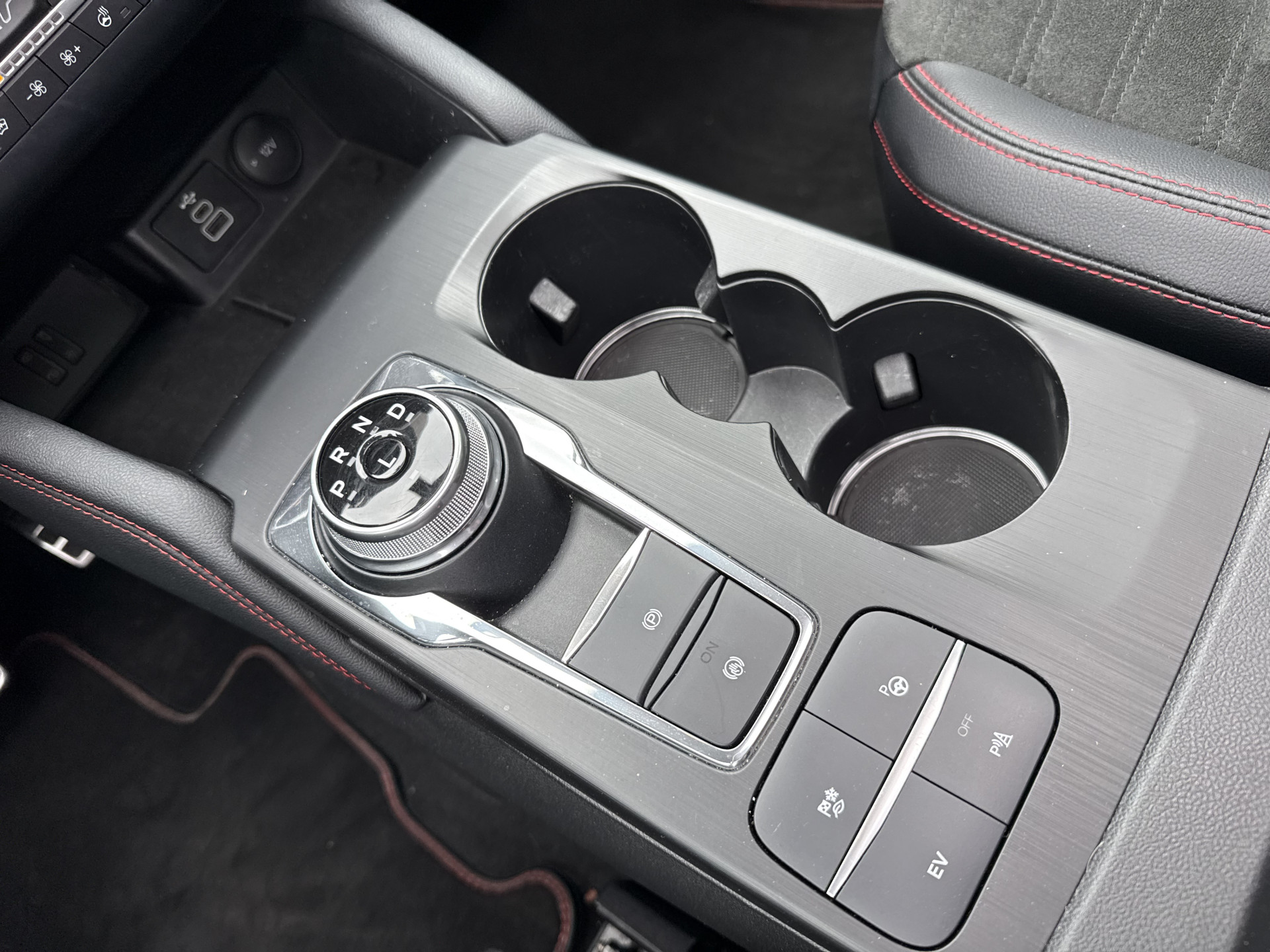 Foto van Ford Kuga