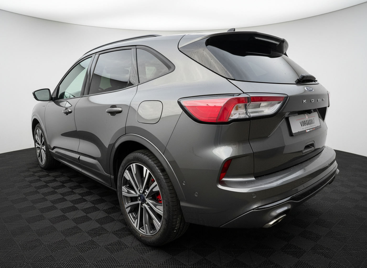 Foto van Ford Kuga