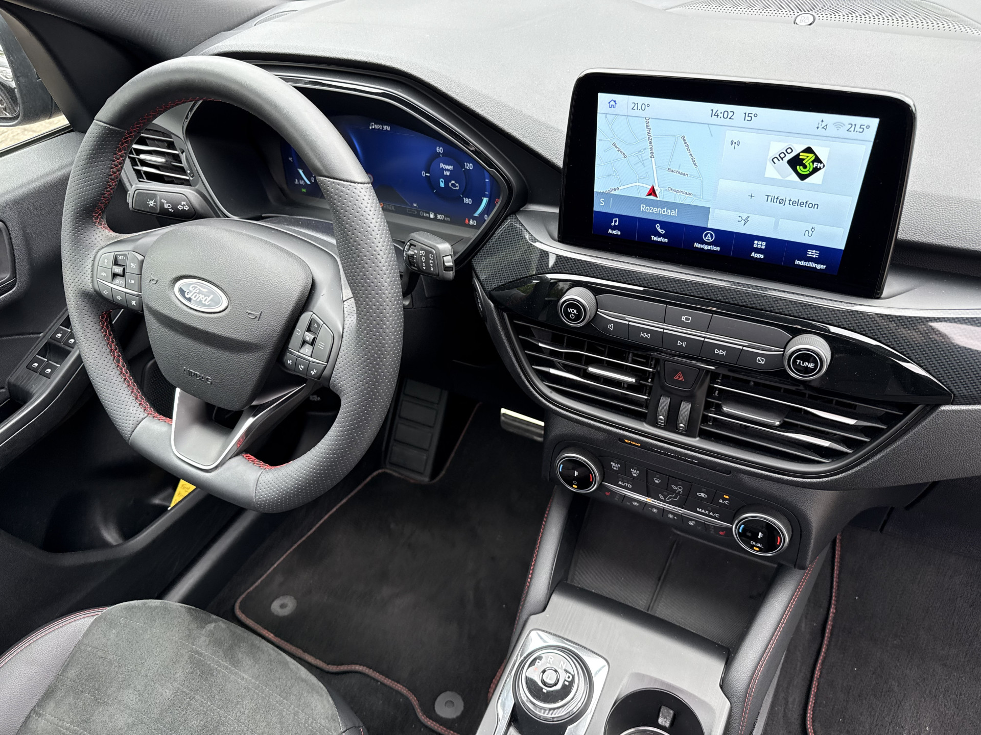 Foto van Ford Kuga