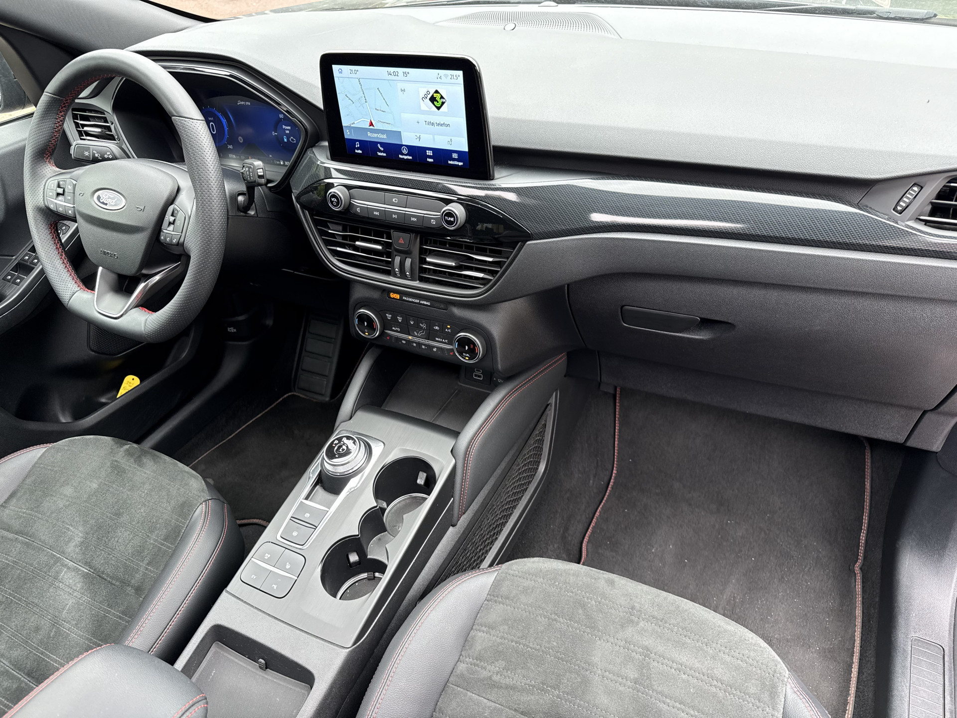 Foto van Ford Kuga
