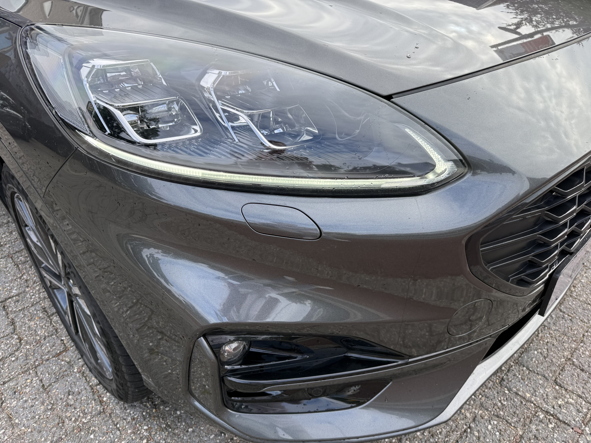 Foto van Ford Kuga