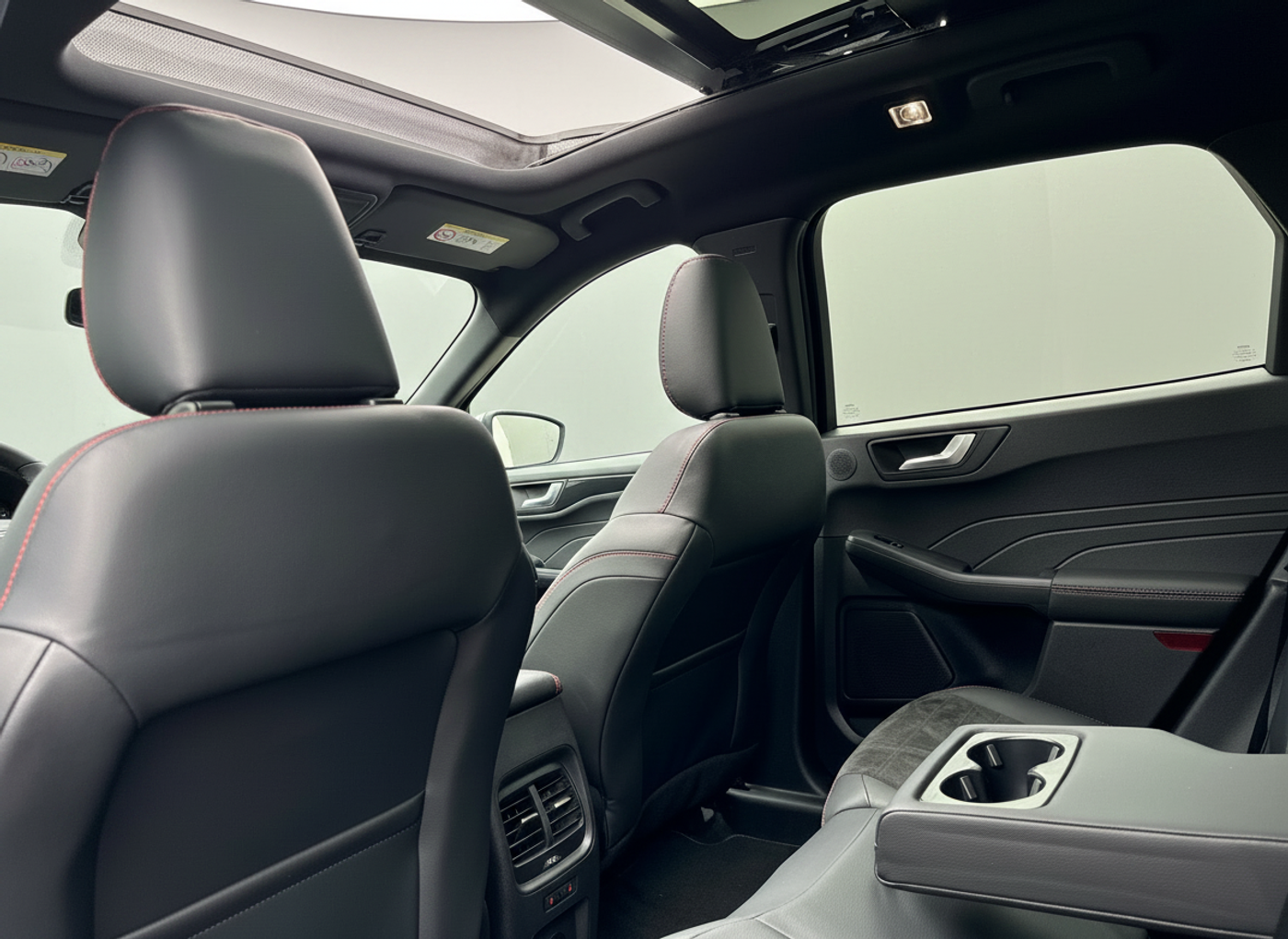Foto van Ford Kuga