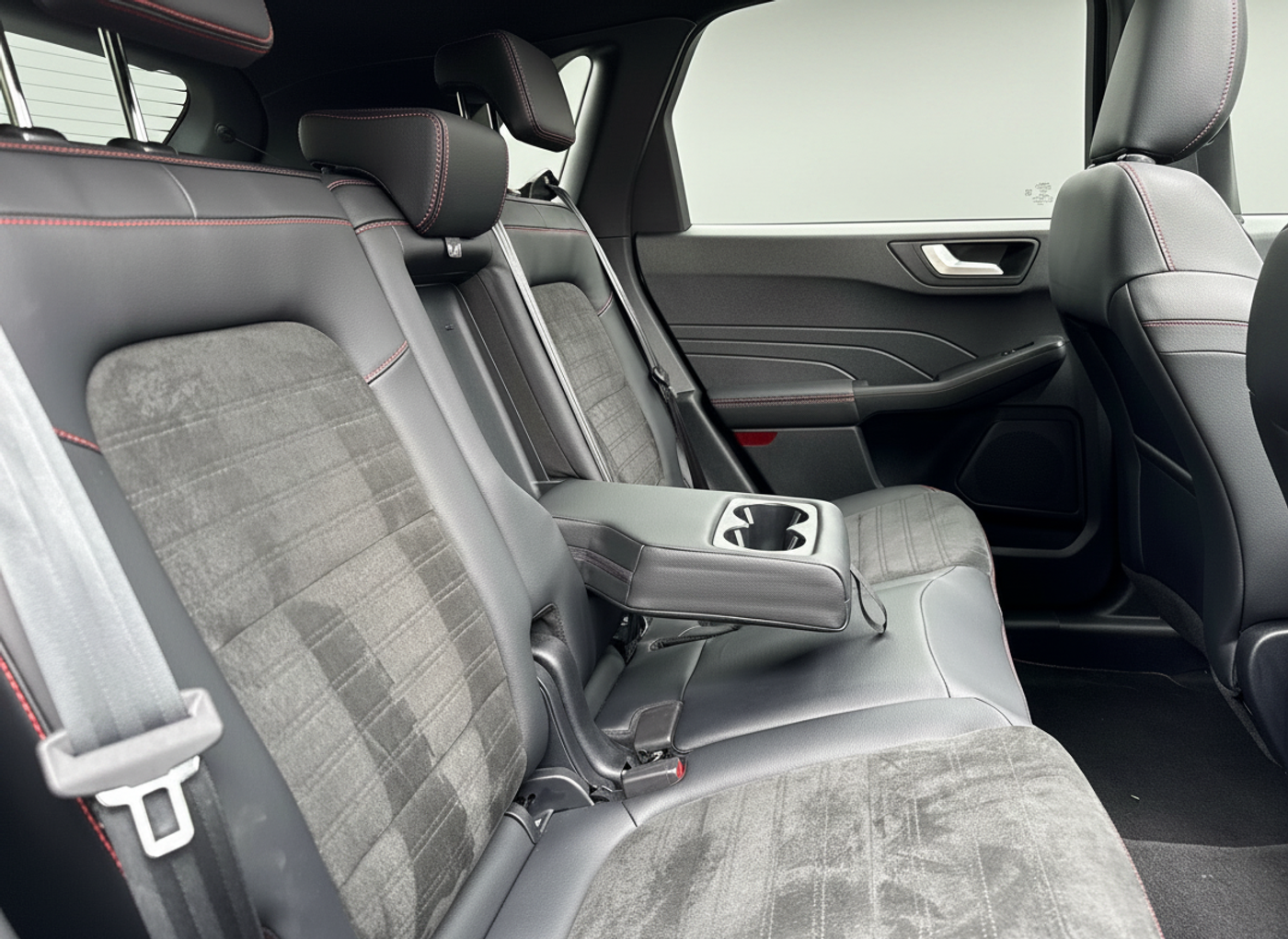 Foto van Ford Kuga