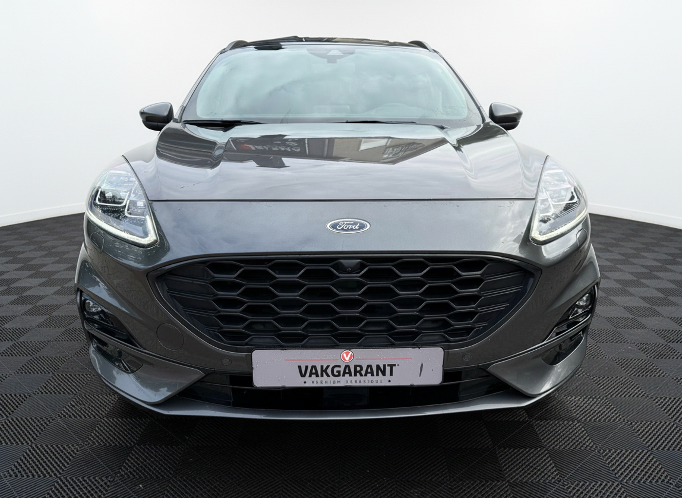 Foto van Ford Kuga