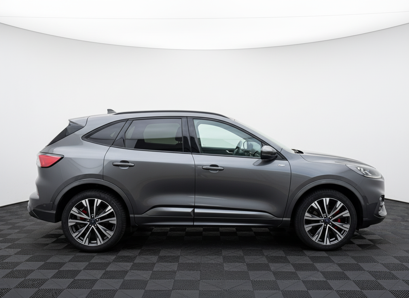 Foto van Ford Kuga