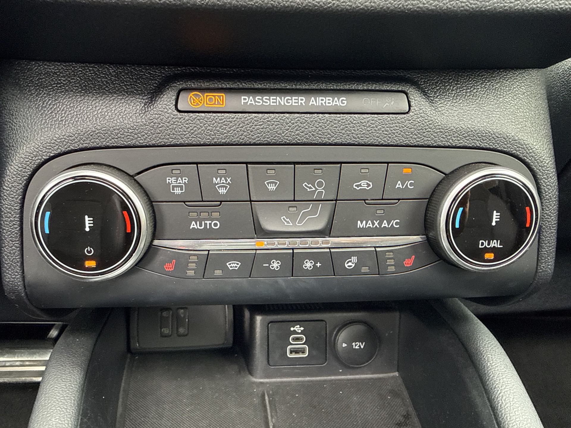 Foto van Ford Kuga