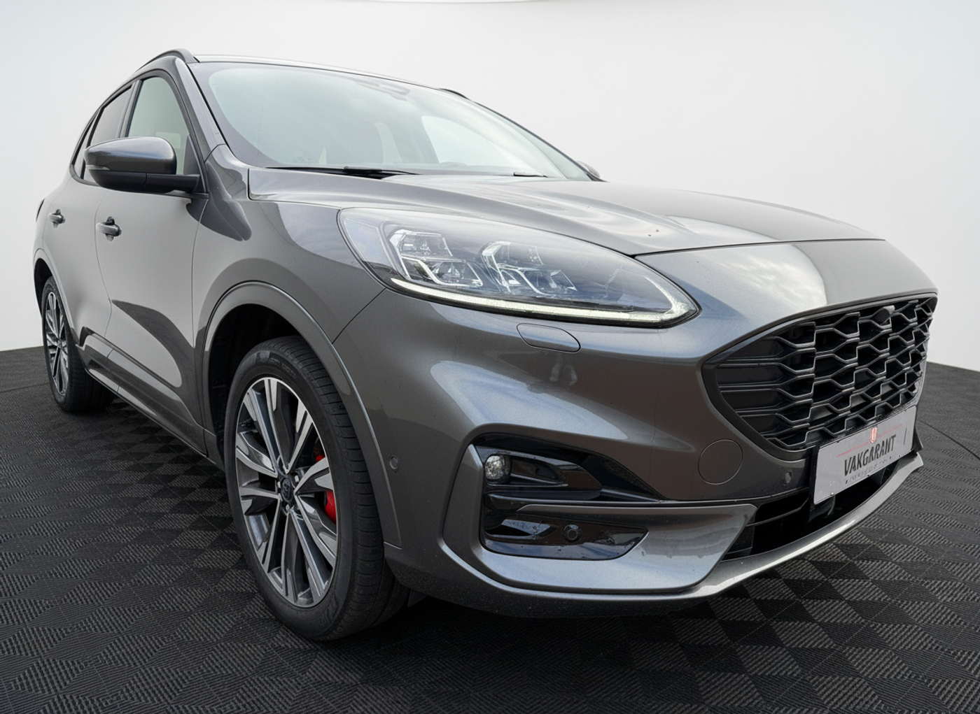 Foto van Ford Kuga