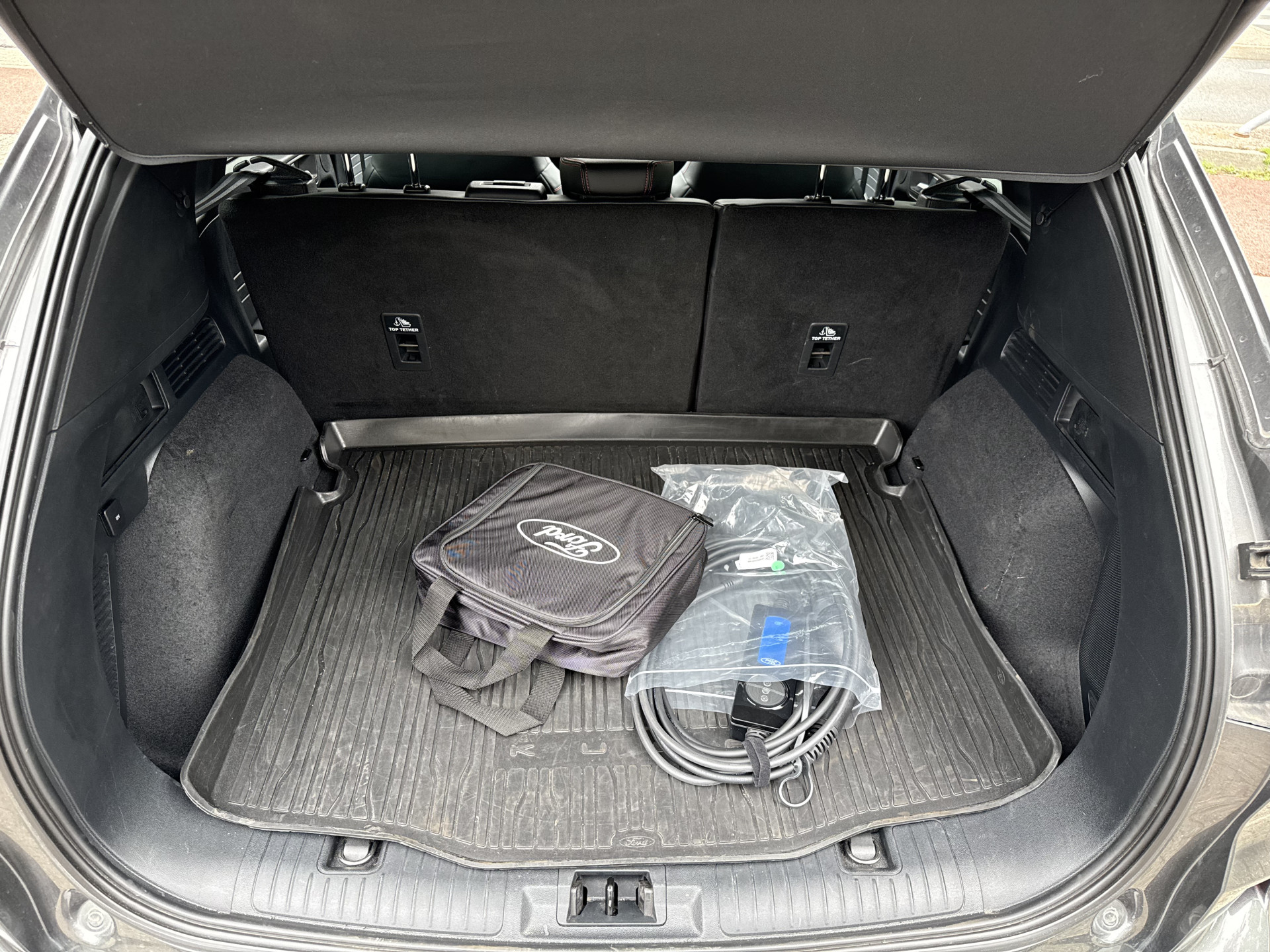 Foto van Ford Kuga