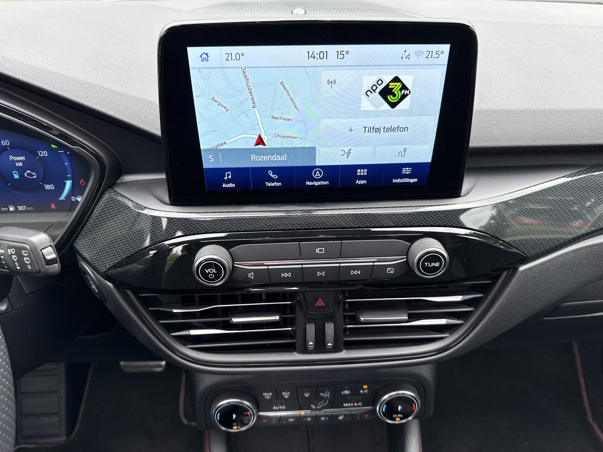 Foto van Ford Kuga