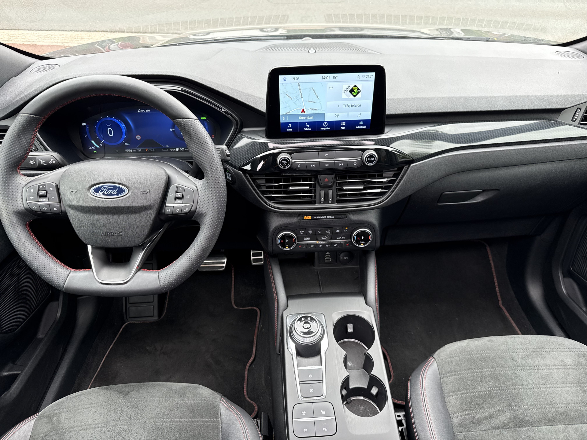 Foto van Ford Kuga
