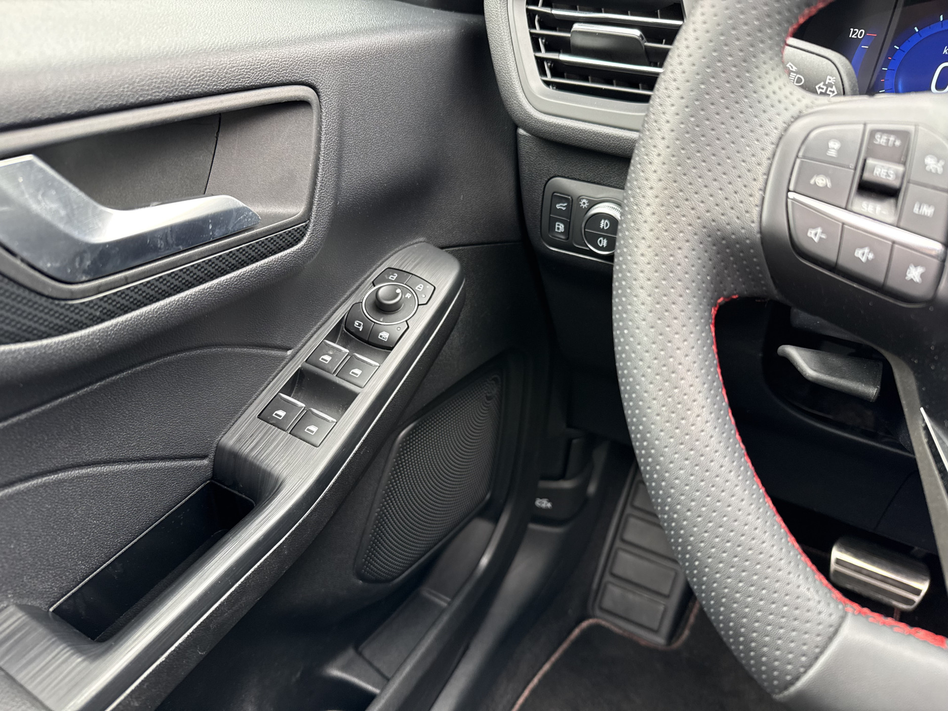 Foto van Ford Kuga