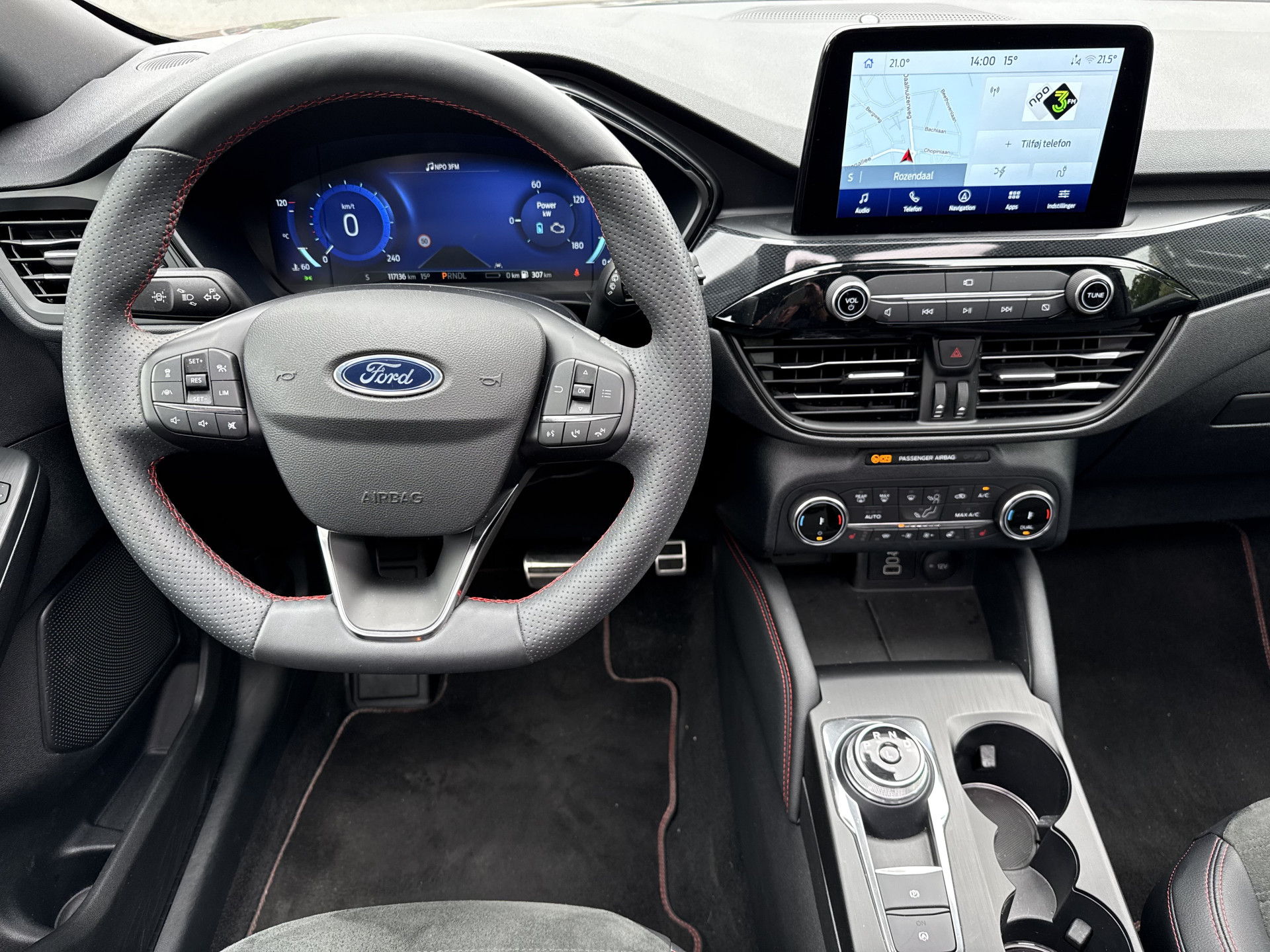Foto van Ford Kuga