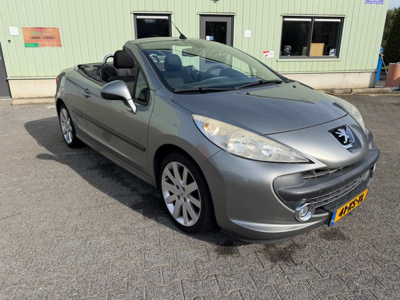 Foto van Peugeot 207