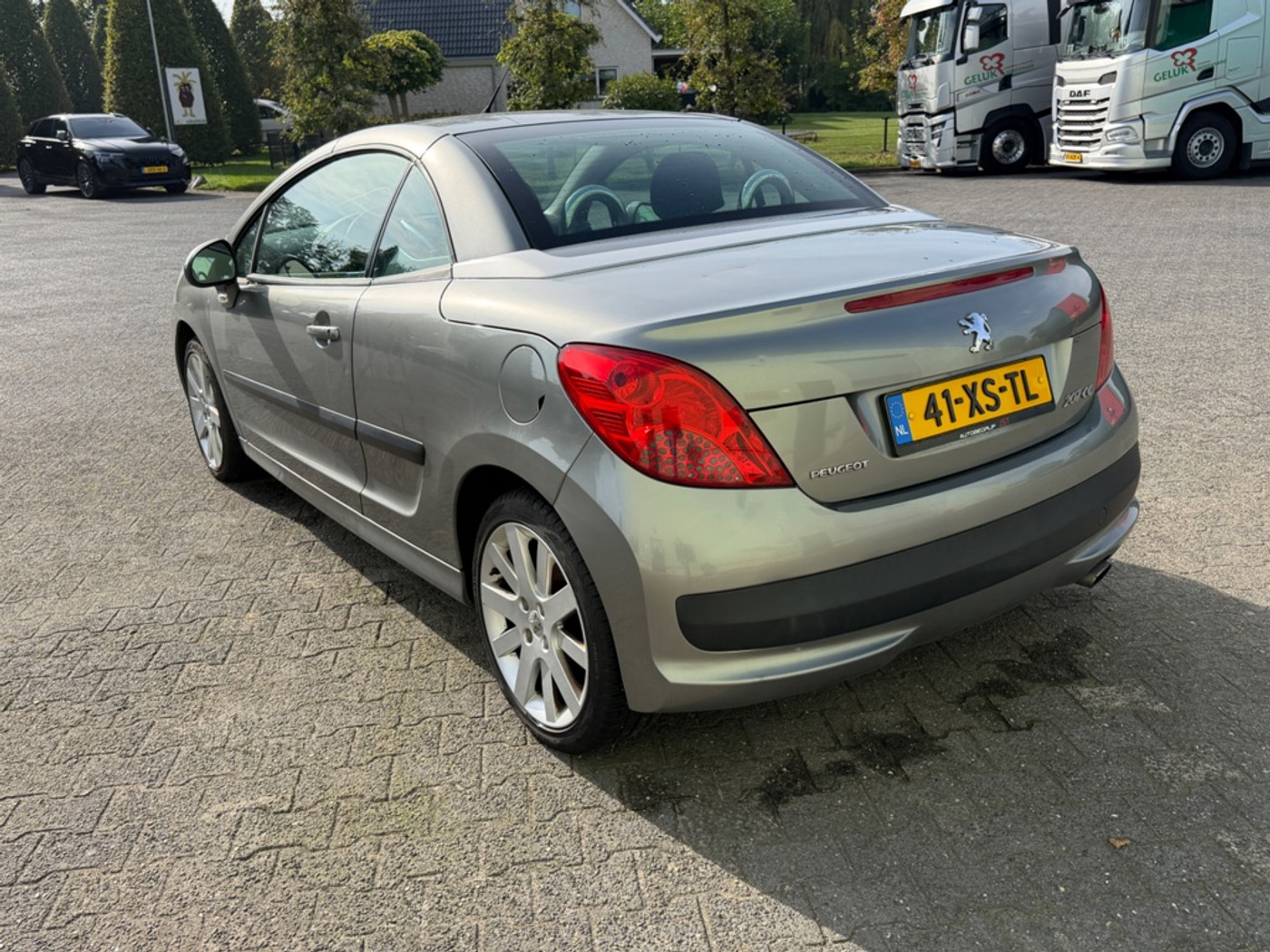 Foto van Peugeot 207