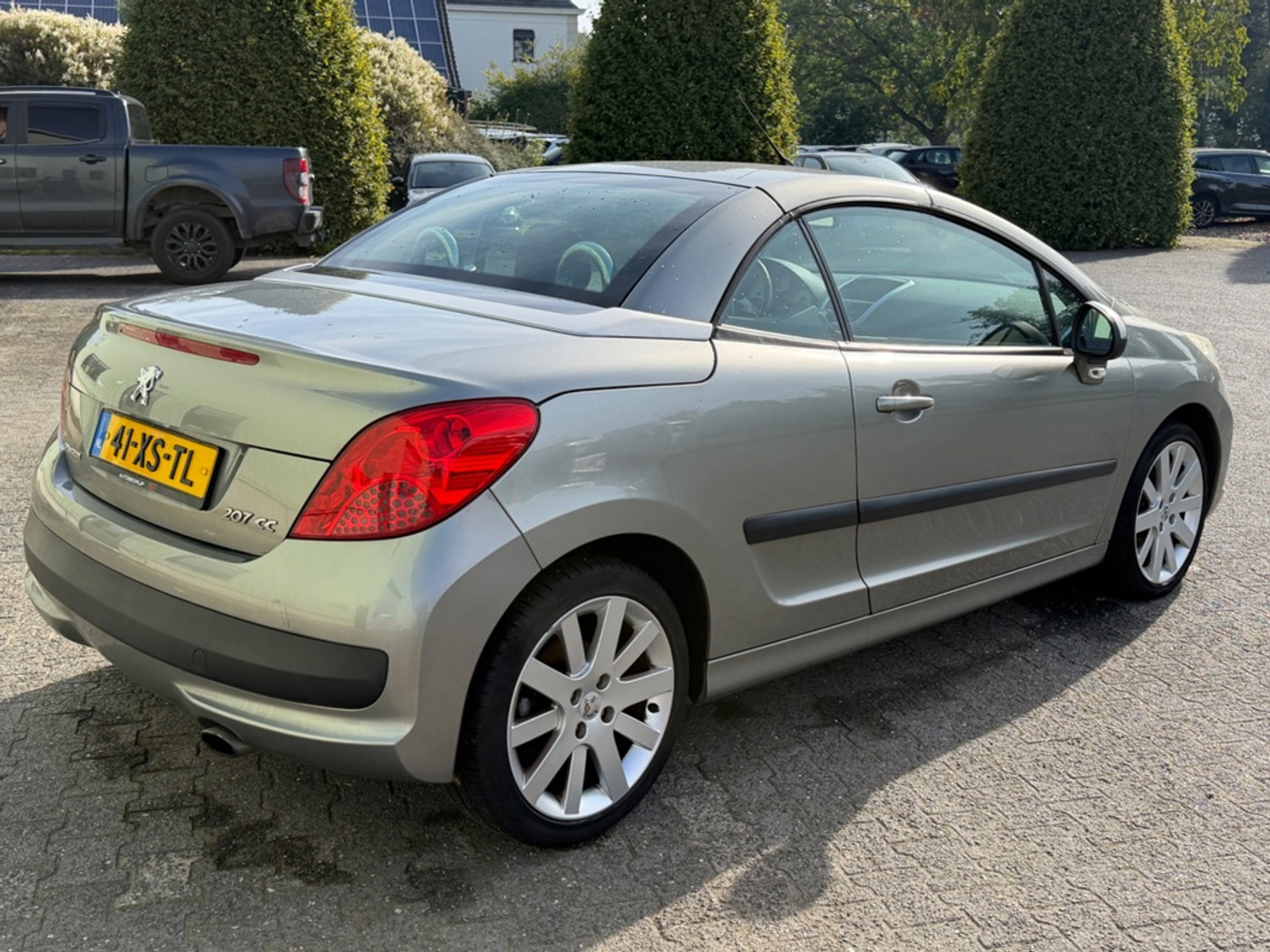 Foto van Peugeot 207