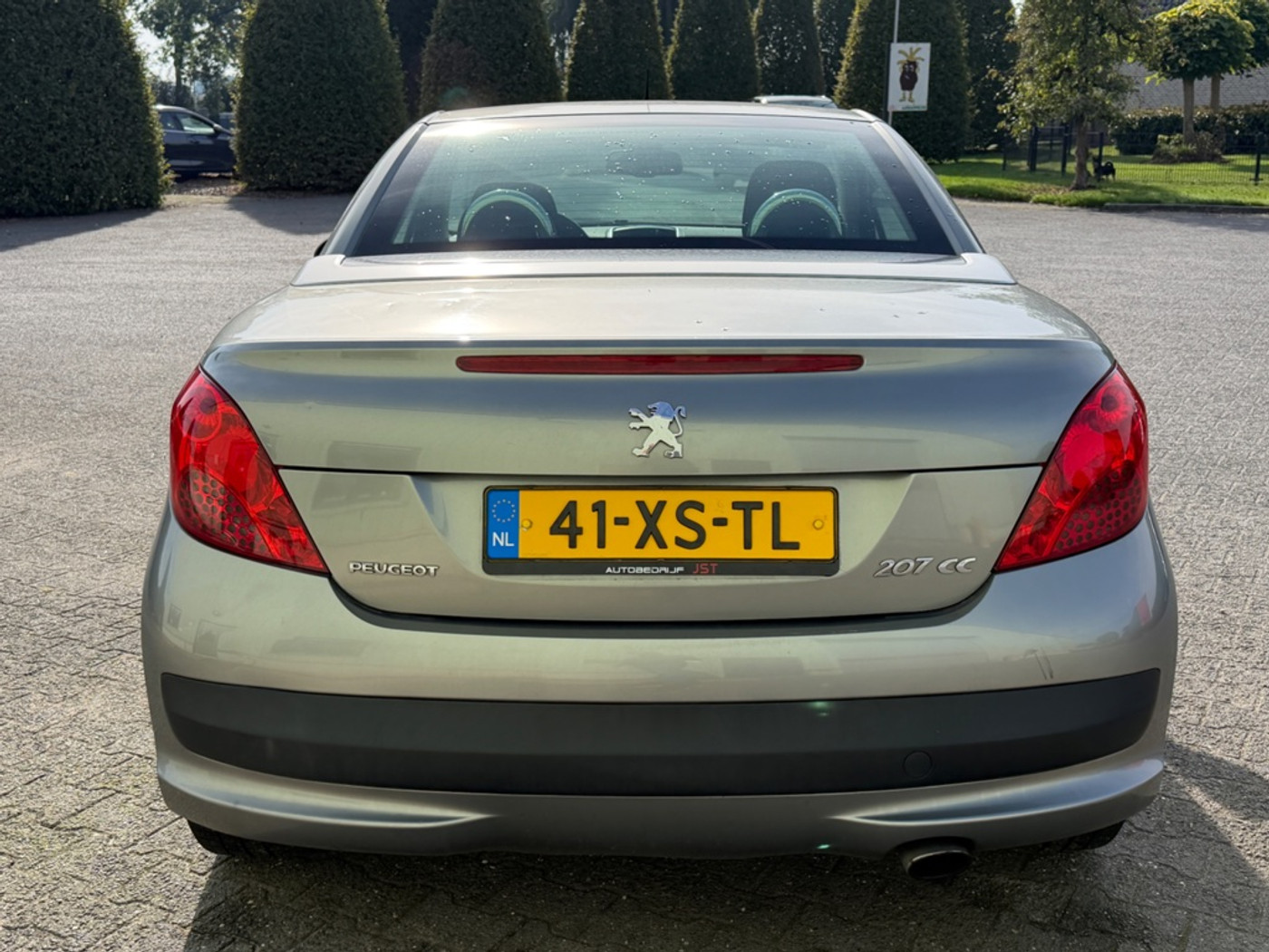Foto van Peugeot 207
