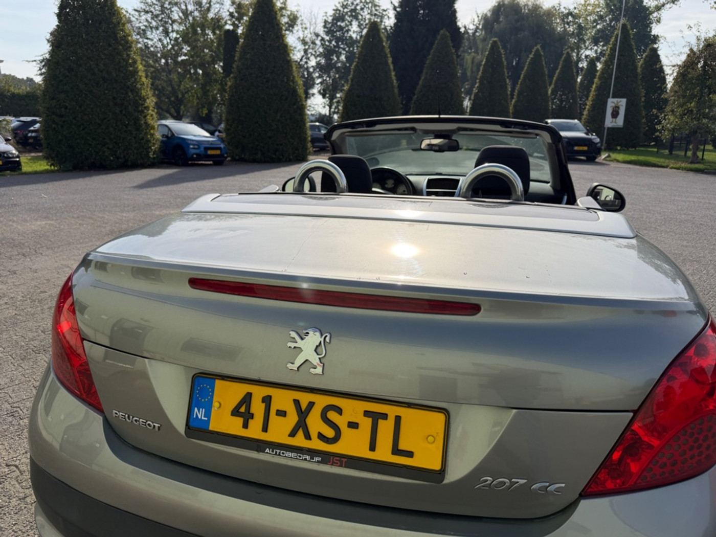 Foto van Peugeot 207