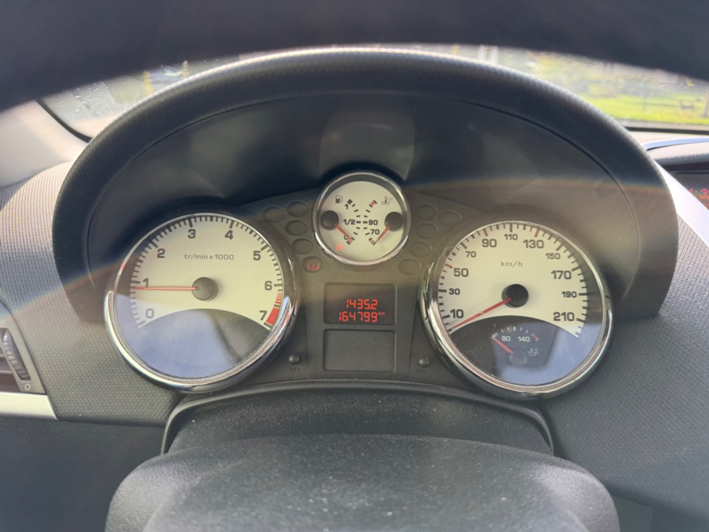 Foto van Peugeot 207