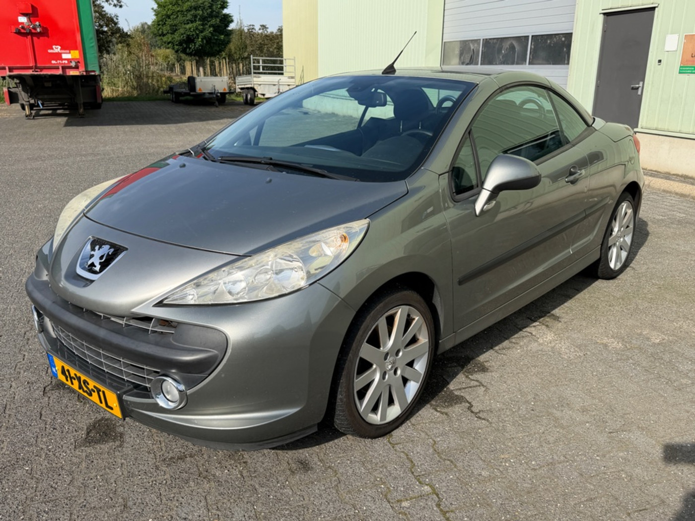 Foto van Peugeot 207