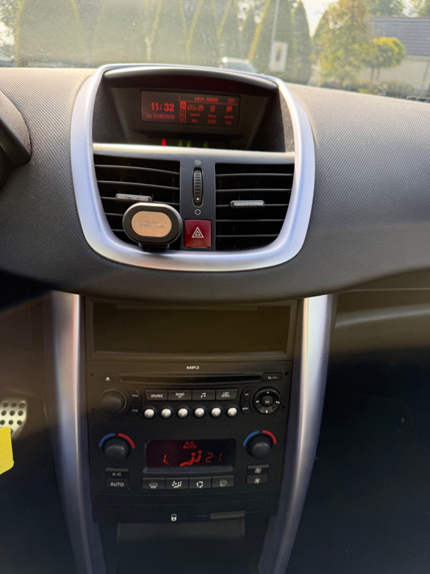 Foto van Peugeot 207