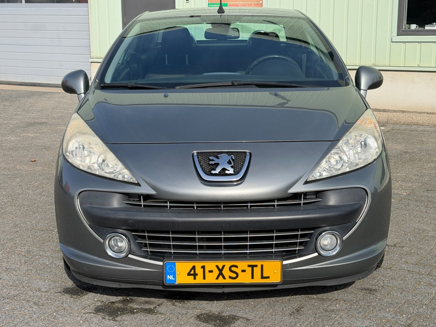 Foto van Peugeot 207
