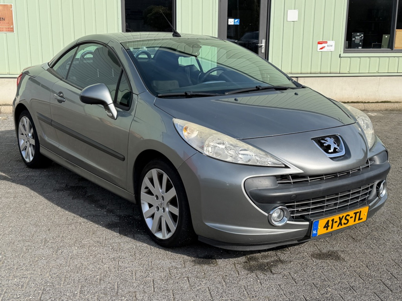 Foto van Peugeot 207