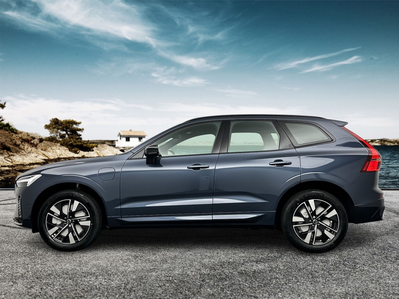 Foto van Volvo Xc60