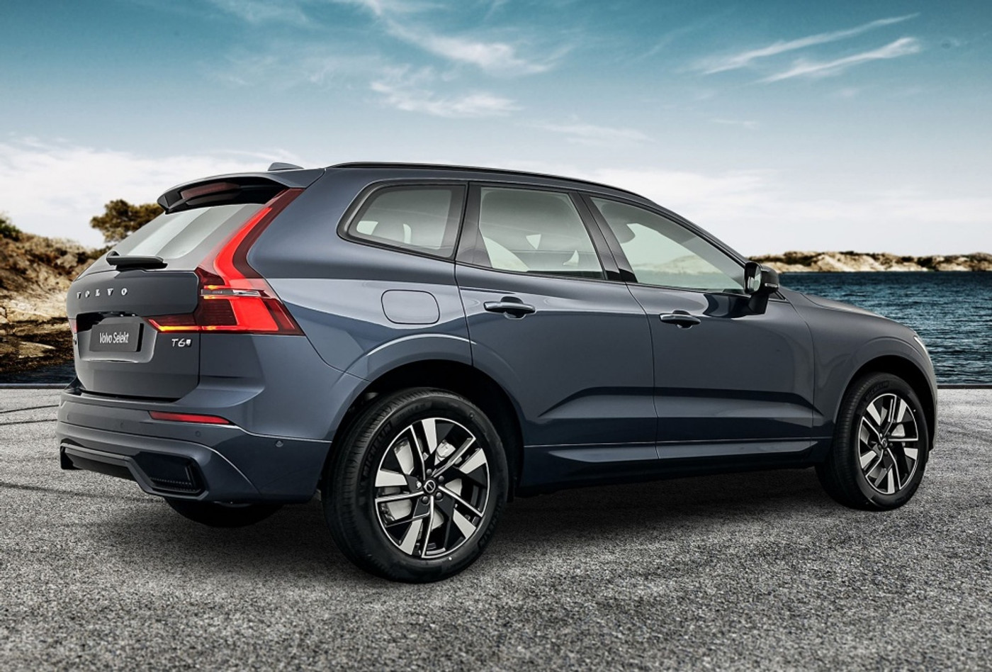Foto van Volvo Xc60